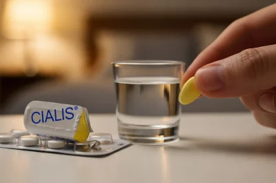 How to Take Cialis for Maximum Effect: A Doctor’s Guide