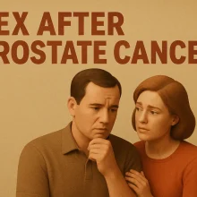 Sex After Prostate Cancer