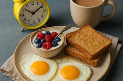 The Breakfast Divide: How Your Morning Meal Shapes Your Metabolic Future