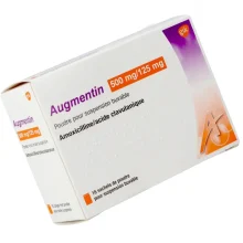 augmentin 500/125 mg