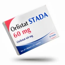 orlistat 60 mg