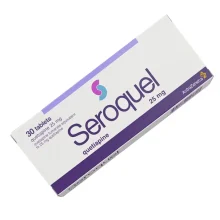 seroquel 25 mg