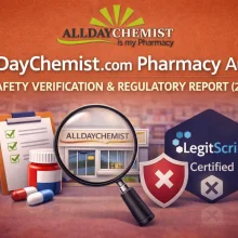 Is AllDayChemist Legit