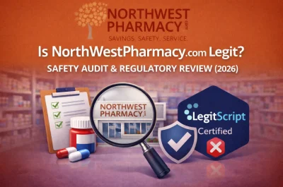 NorthWestPharmacy.com Pharmacy Audit: Safety Verification & Regulatory Report