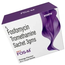 fosfomycin 3g