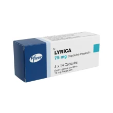 lyrica 75 mg