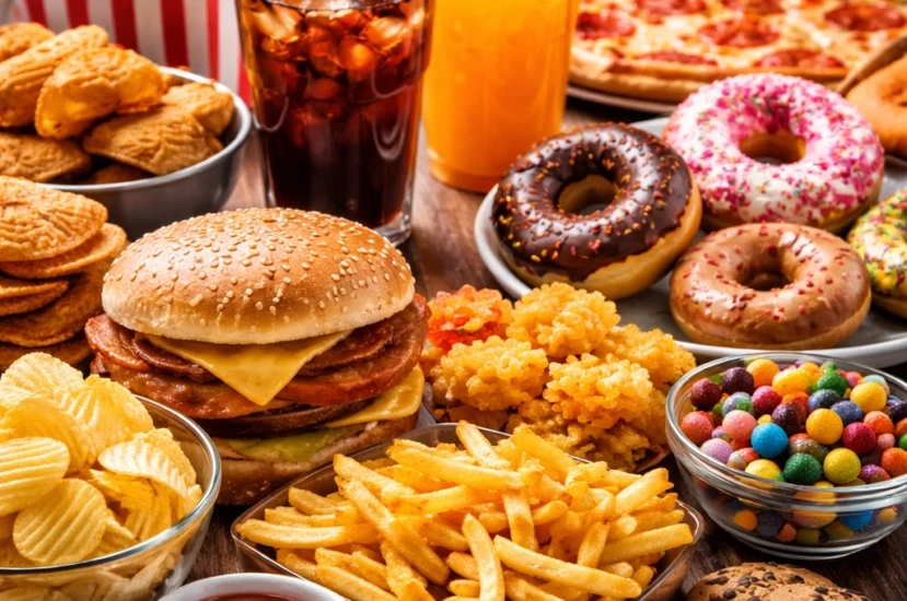 Ultra-Processed Foods Tied to Higher Heart Risk