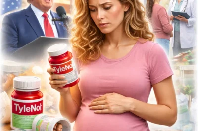 What New Data Reveal About Tylenol Use in Pregnancy