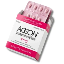 aceon 4 mg