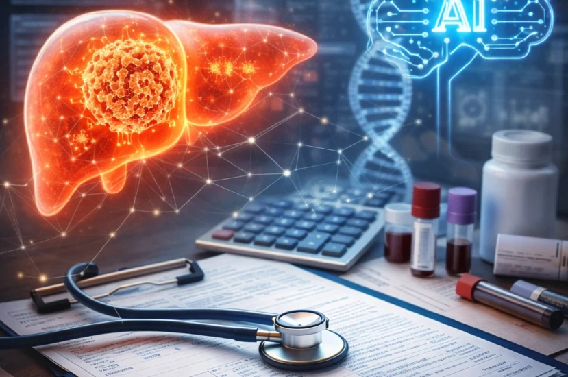 AI Tool May Help Detect Liver Cancer Risk Earlier Using Routine Health Data