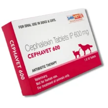 cephavet 600 mg