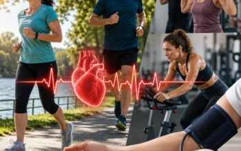 Exercise Strategies Linked to Lower Blood Pressure in New Analysis