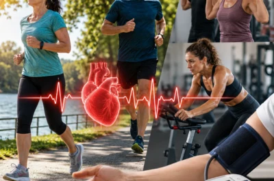 Exercise Strategies Linked to Lower Blood Pressure in New Analysis