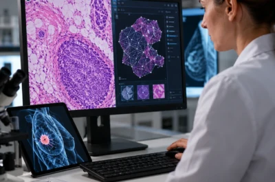 FDA Clears AI Tool to Help Personalize Treatment for Early Breast Cancer