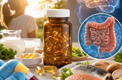 New Studies Examine Vitamin D’s Role in Diabetes, Brain Health, and IBD