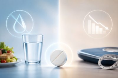 Orforglipron (Foundayo): The New Weight-Loss Pill