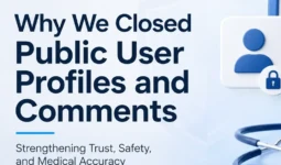 Why We Closed Public User Profiles and Comments